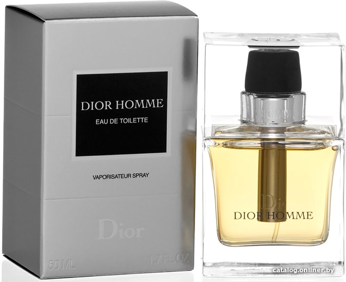 

Туалетная вода Christian Dior Homme EdT (100 мл)