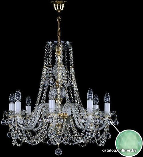 

Подвесная люстра ArtGlass Andula Viii. Full Cut Ce - 5005