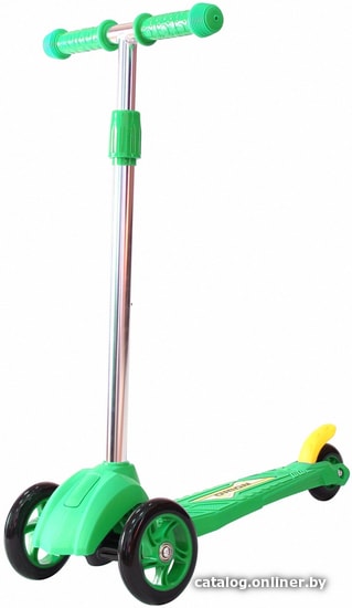 

Трехколесный самокат Orion Toys Mini 164в2 (зеленый)