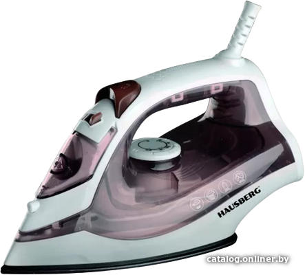 

Утюг Hausberg Home HB-7850MR