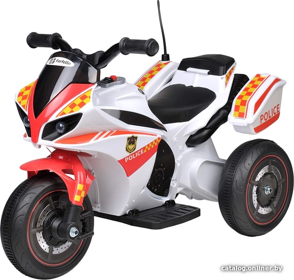

Электротрицикл Farfello HL220R