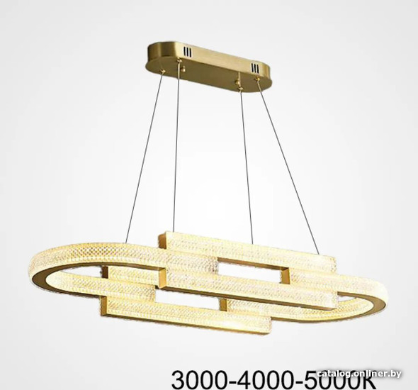 

Подвесная люстра ImperiumLoft Louella01 220406-23