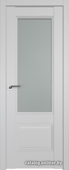 

Межкомнатная дверь ProfilDoors 67.3U 70x200 (манхэттен/стекло матовое)