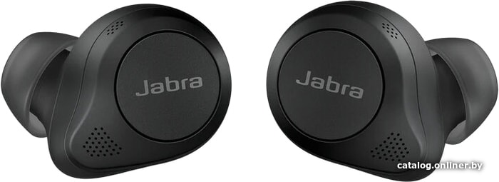 

Наушники Jabra Elite 85t (черный)