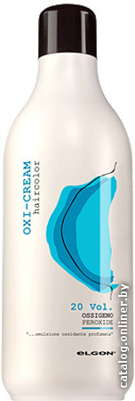 

Окислитель Elgon OXI-CREAM PEROXIDE 6% (200 мл)