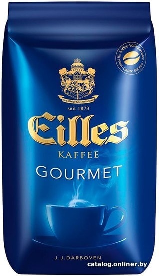 

Кофе Eilles Kaffee Gourmet зерновой 500 г