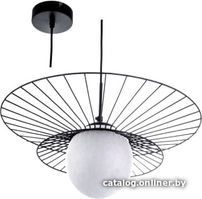 

Подвесная люстра Aitin Pro НСБ 01-60-101 J777/1 (черный)