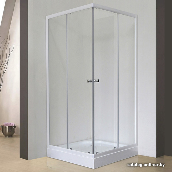 

Душевой уголок Royal Bath RB8085HPD-T 85x80