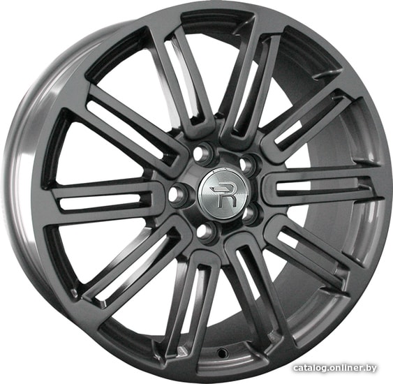 

Литые диски Replay LR19 20x8.5" 5x120мм DIA 72.6мм ET 53мм GM