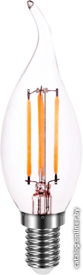 

Светодиодная лампочка Ultra LED F40 F E14 4 Вт 3000 К