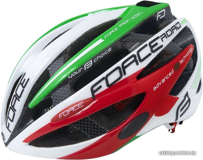 

Cпортивный шлем Force Road Pro Italy XS/S