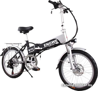 

Электровелосипед MYATU Engwe F0320