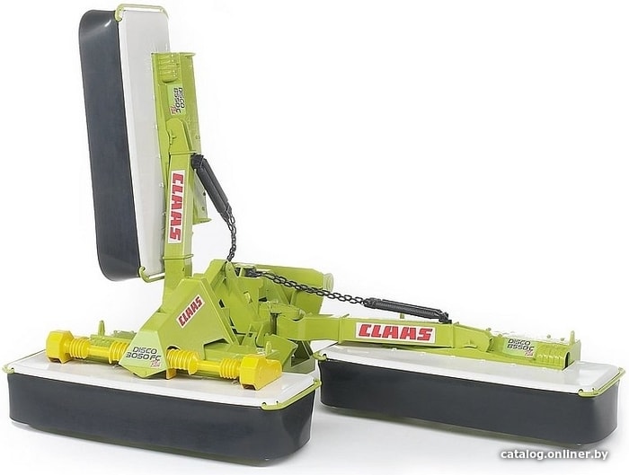 

Прицеп Bruder Claas Disc Mower Disco 8550 C Plus 02218
