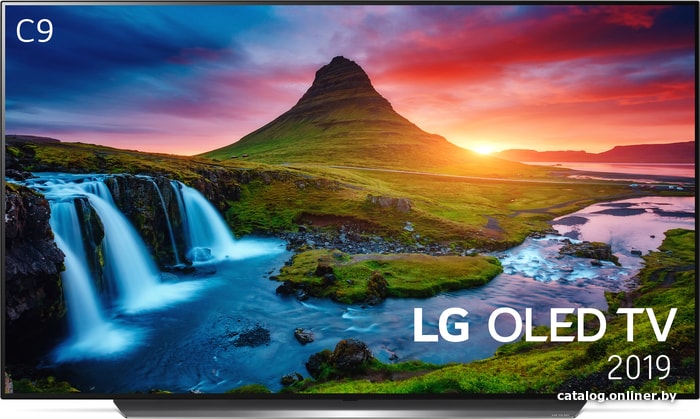 

OLED телевизор LG OLED55C9PLA