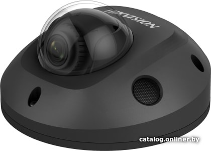 

IP-камера Hikvision DS-2CD2543G0-IS (4 мм, черный)