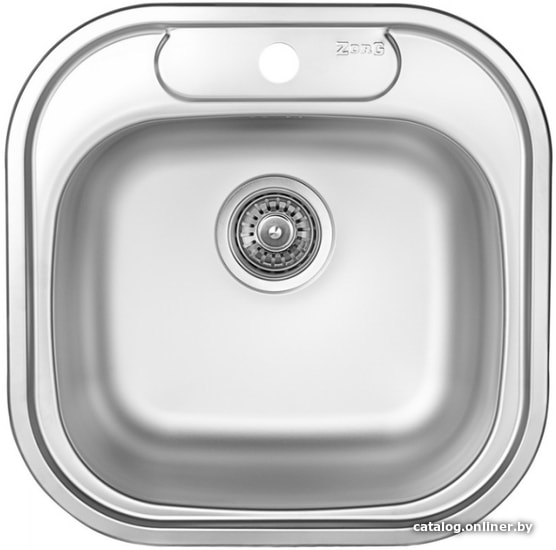

Кухонная мойка ZorG ZCL 4848 (микродекор)