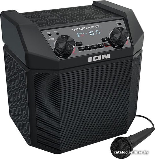 

Беспроводная колонка ION Audio Tailgater Plus