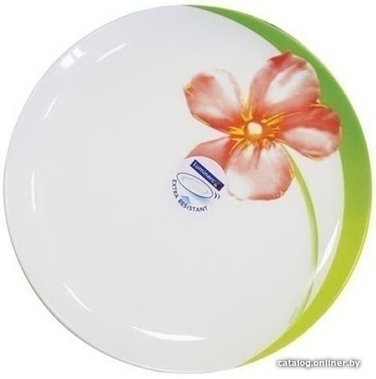 

Тарелка обеденная Luminarc Sweet Impression 10J4655