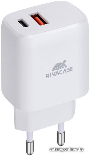 

Сетевое зарядное Rivacase PS4192 W00 (белый)