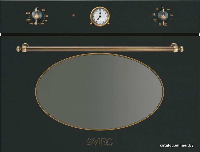 

Микроволновая печь Smeg SF4800MAO