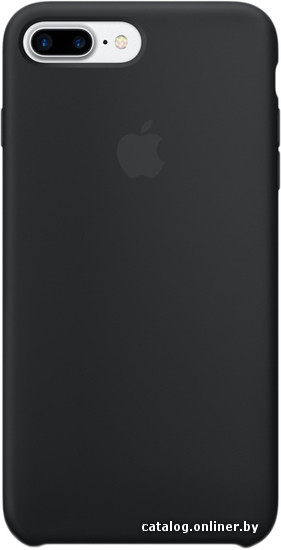 

Чехол для телефона Apple Silicone Case для iPhone 7 Plus Black [MMQR2]