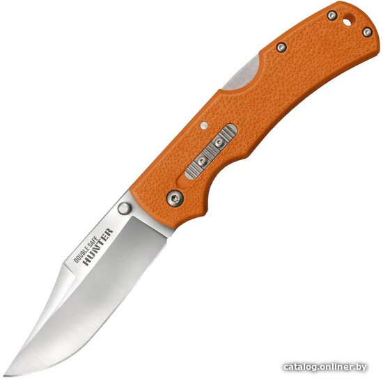 

Складной нож Cold Steel Double Safe Hunter Orange CS_23JB