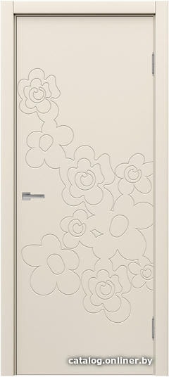 

Межкомнатная дверь MDF-Techno Stefany 1124 (Ral 1013)
