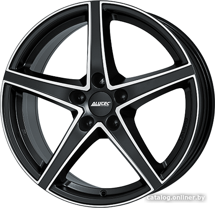 

Литые диски Alutec Raptr 18x8" 5x112мм DIA 70.1мм ET 34мм Racing Black Frontpolished