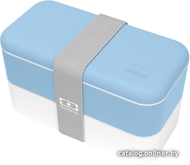

Ланч-бокс Monbento MB Original 11010018 (blue crystal)