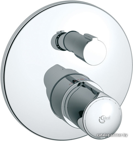 

Смеситель без скрытого механизма Ideal Standard Melange A 4891 AA