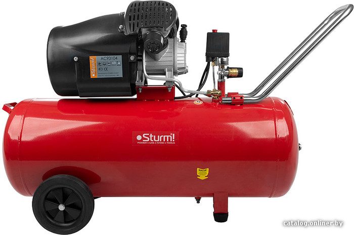 

Компрессор Sturm AC93104