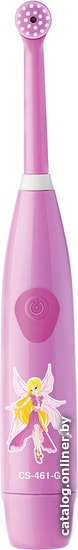 

Электрическая зубная щетка CS Medica Kids CS-461-G