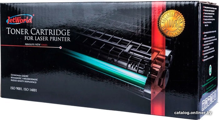 

Картридж JetWorld JW-H259XN-NC (аналог HP CF259X) без чипа