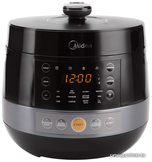 

Мультиварка-скороварка Midea MPC-6001