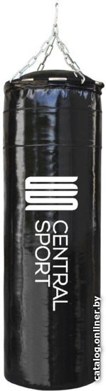 

Мешок Central Sport Боксерский, 35кг, 120см (черный)