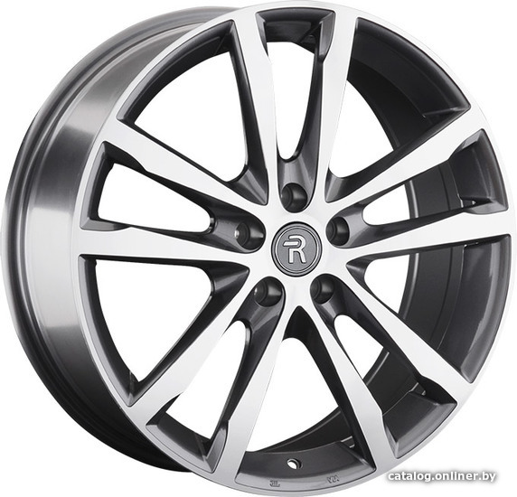

Литые диски Replay GS7 20x8.5" 5x114.3мм DIA 67.1мм ET 47мм GMF