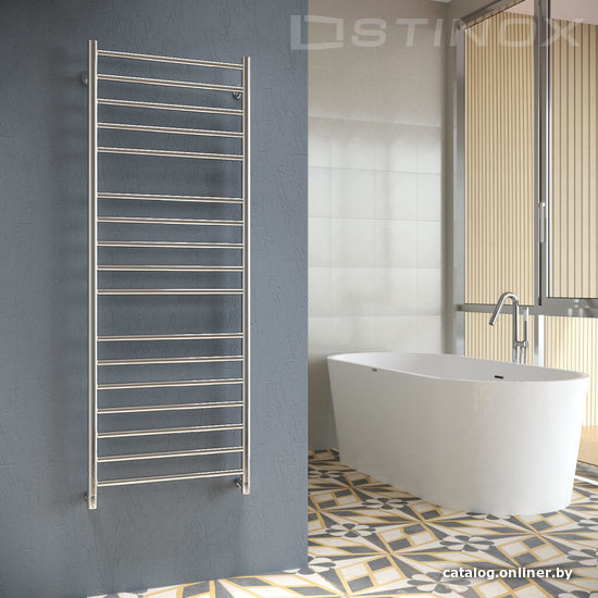 

Полотенцесушитель Stinox Toscana Luxe 50x140 tos140l