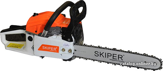 

Бензопила Skiper TF4500-B