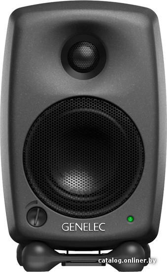 

Монитор ближнего поля Genelec 8020C Black