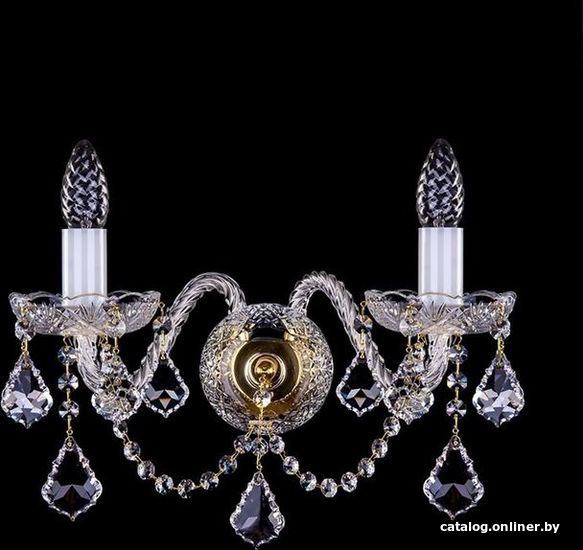

Бра ArtGlass Lamia Ii. Ce