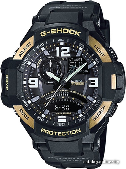 

Наручные часы Casio GA-1000-9G