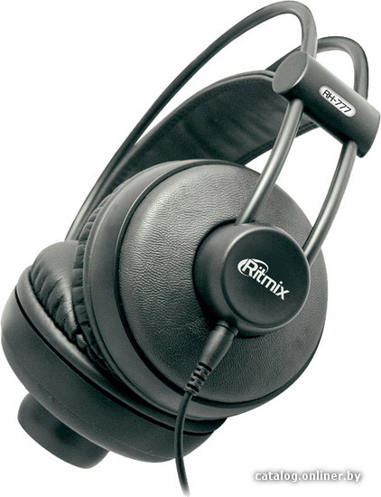 

Наушники Ritmix RH-777 StereoNoize