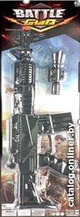 

Автомат игрушечный Bolalar 229B