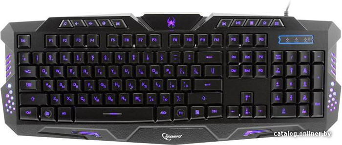 

Клавиатура Gembird KB-G11L
