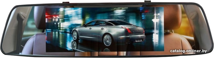 

Видеорегистратор-зеркало Slimtec Dual M7