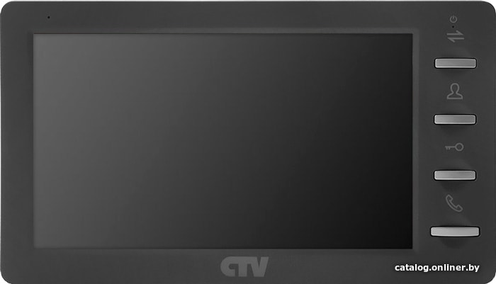 

Монитор CTV M1701MD (серый)