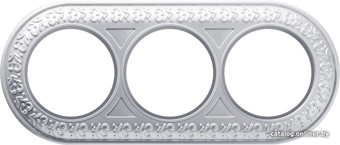 

Рамка Werkel Antik Runda WL70-frame-03 (жемчужный)