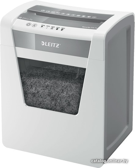 

Шредер Leitz IQ Office P4