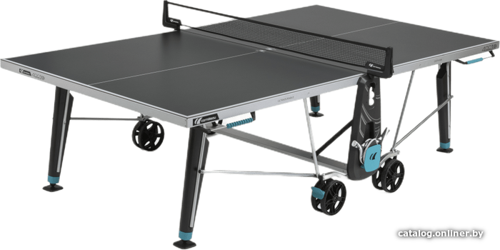 

Теннисный стол Cornilleau 400X Sport Outdoor (серый)