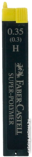 

Набор грифелей для карандаша Faber Castell Superpolymer H 120311 (12 шт)